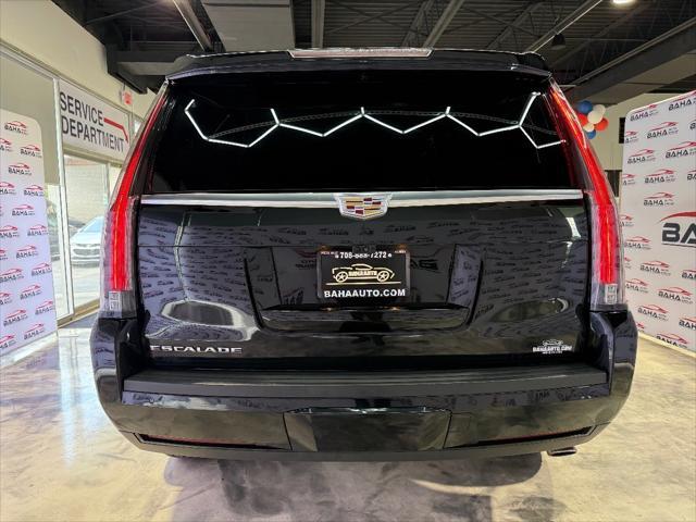 used 2019 Cadillac Escalade car, priced at $24,995