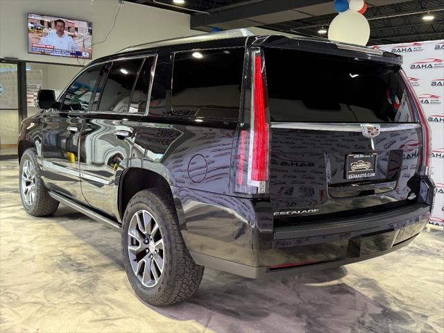 used 2019 Cadillac Escalade car, priced at $24,995