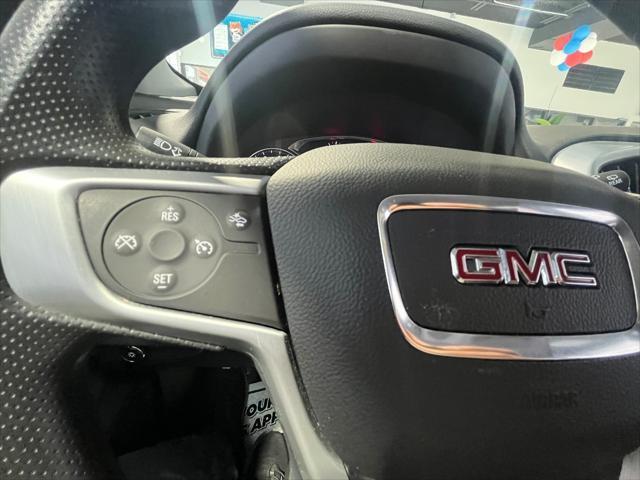 used 2024 GMC Terrain car, priced at $24,795