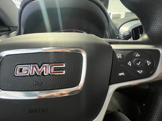 used 2024 GMC Terrain car, priced at $24,795