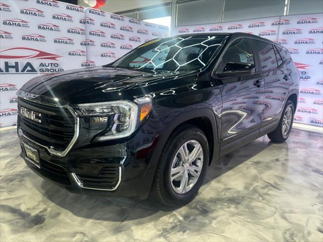 used 2024 GMC Terrain car, priced at $24,795