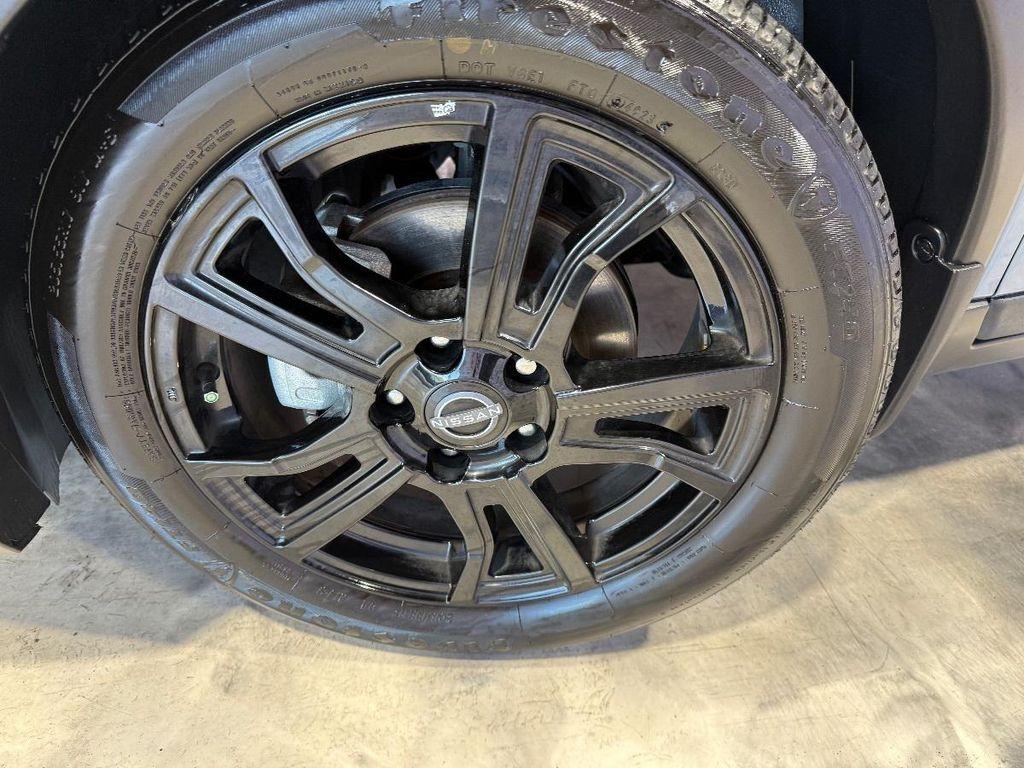 used 2024 Nissan Kicks car, priced at $21,995