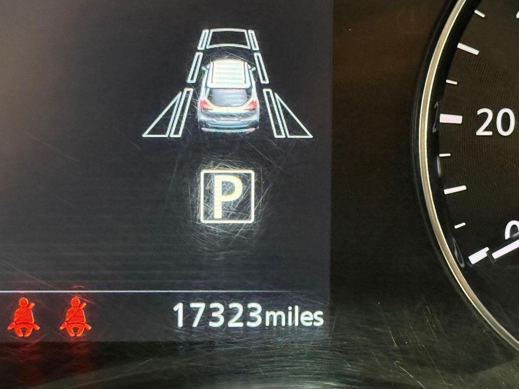 used 2024 Nissan Kicks car, priced at $21,995