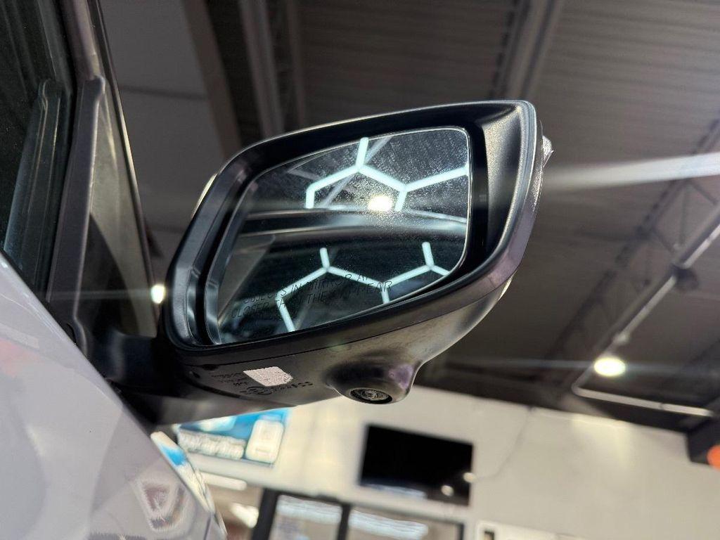 used 2024 Nissan Kicks car, priced at $21,995