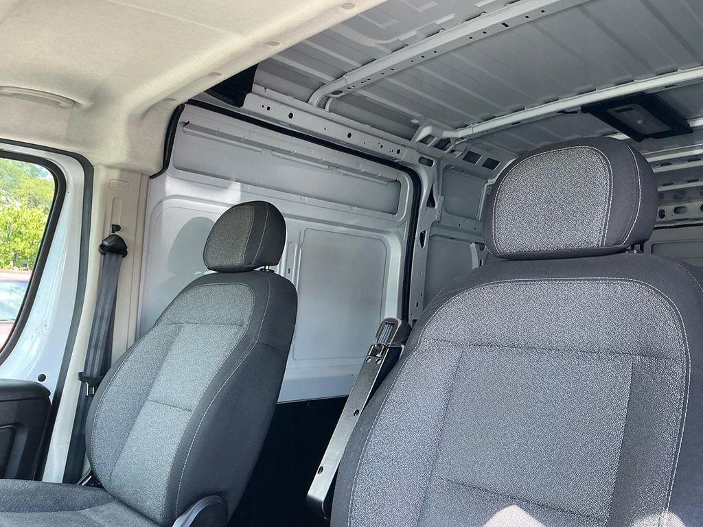 used 2022 Ram ProMaster 3500 car, priced at $29,995