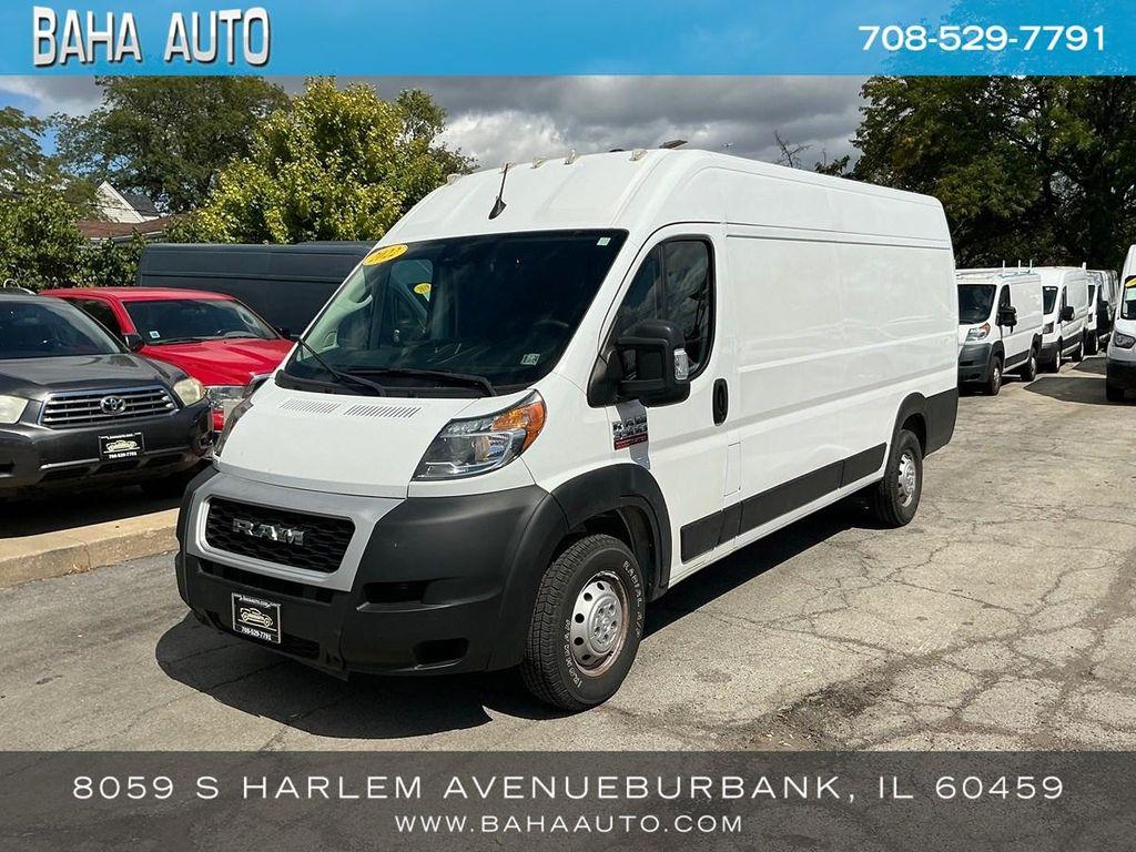 used 2022 Ram ProMaster 3500 car, priced at $29,995