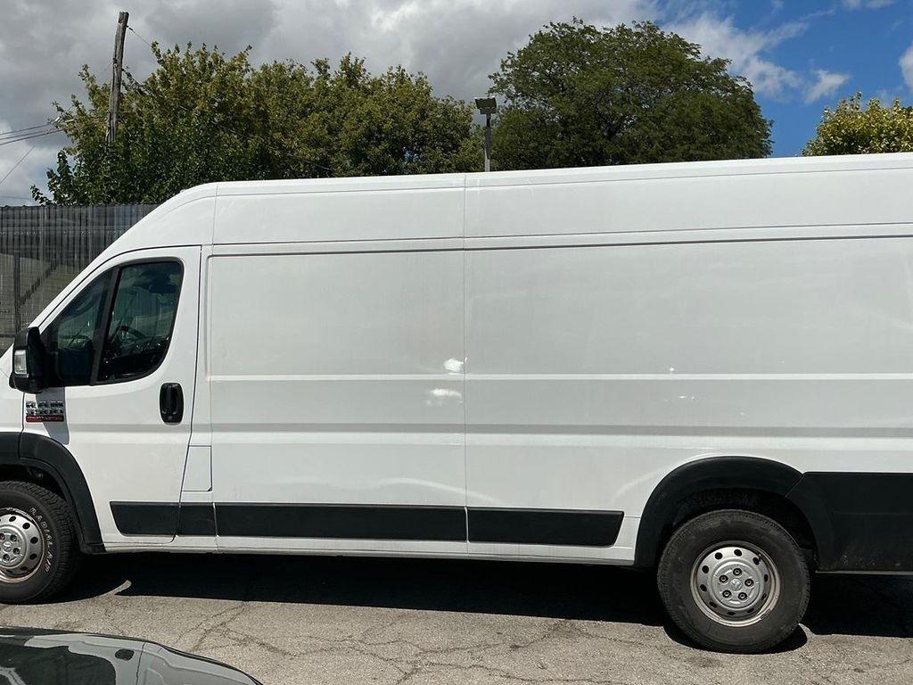 used 2022 Ram ProMaster 3500 car, priced at $29,995