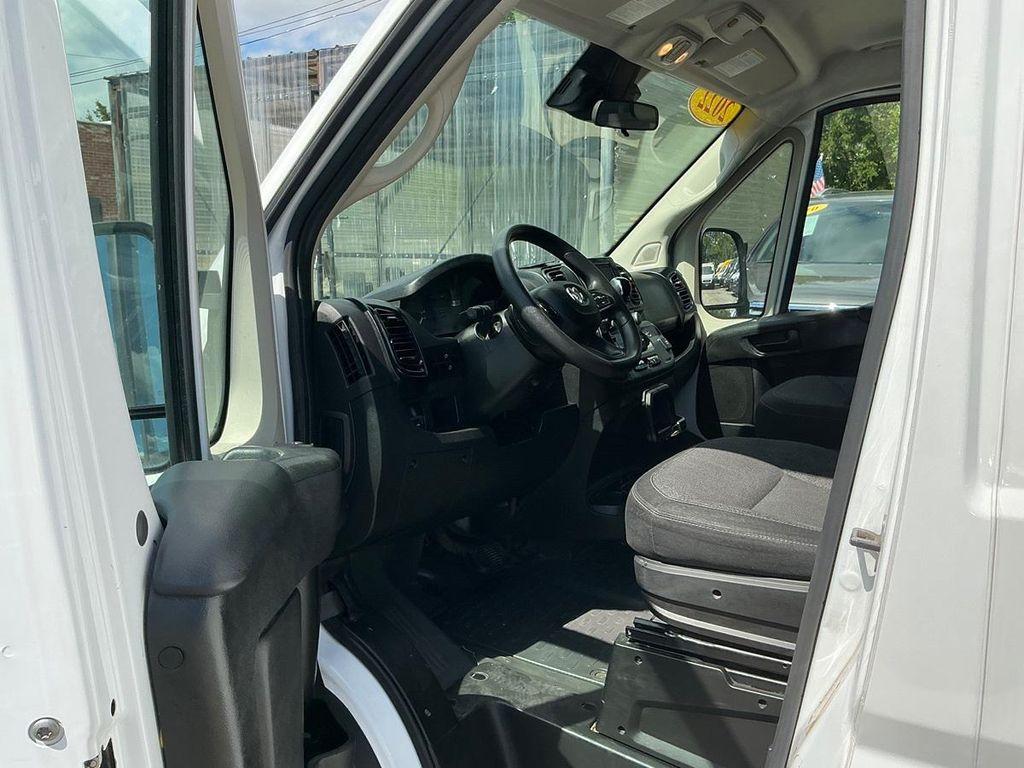 used 2022 Ram ProMaster 3500 car, priced at $29,995