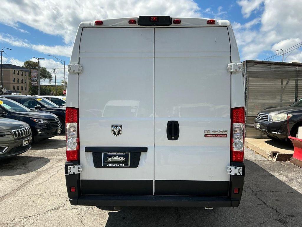 used 2022 Ram ProMaster 3500 car, priced at $29,995