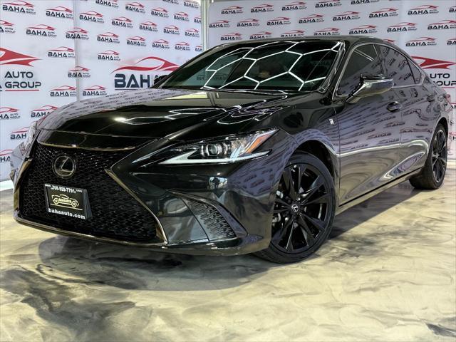 used 2023 Lexus ES 350 car, priced at $37,995