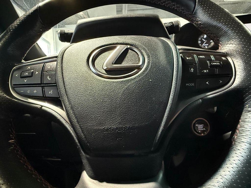 used 2023 Lexus ES 350 car, priced at $37,995