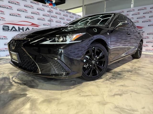 used 2023 Lexus ES 350 car, priced at $37,995