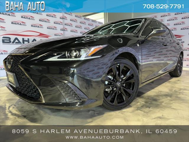 used 2023 Lexus ES 350 car, priced at $37,995