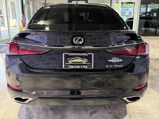 used 2023 Lexus ES 350 car, priced at $37,995