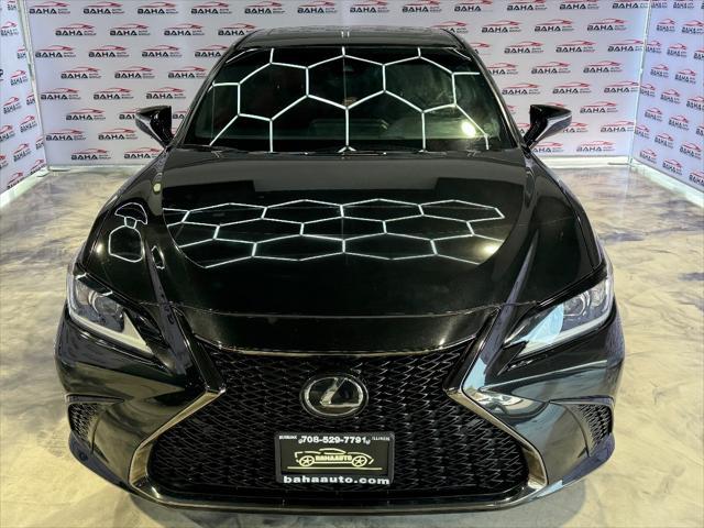 used 2023 Lexus ES 350 car, priced at $37,995