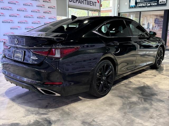 used 2023 Lexus ES 350 car, priced at $37,995