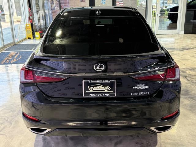 used 2023 Lexus ES 350 car, priced at $37,995