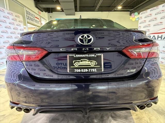 used 2022 Toyota Camry car, priced at $24,995