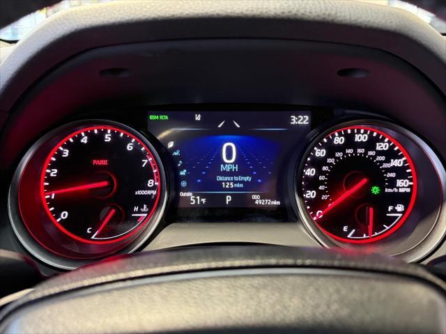 used 2022 Toyota Camry car, priced at $24,995