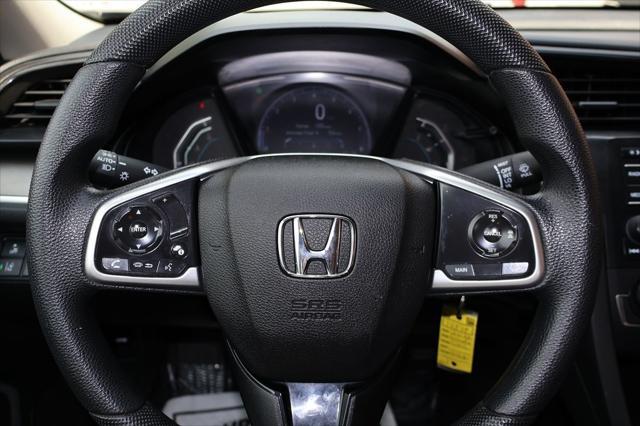 used 2021 Honda Civic car, priced at $19,995