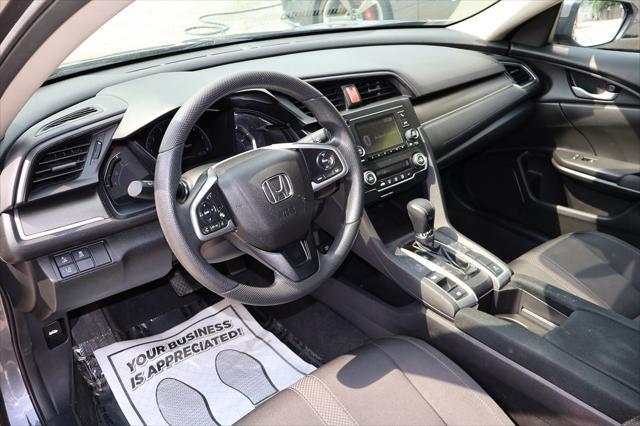 used 2021 Honda Civic car, priced at $19,995