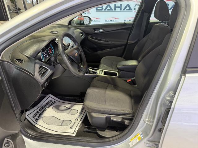 used 2018 Chevrolet Cruze car, priced at $11,995