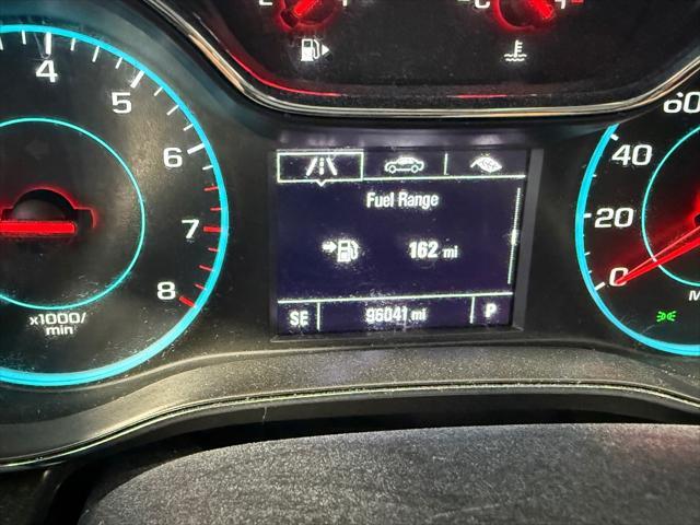 used 2018 Chevrolet Cruze car, priced at $11,995
