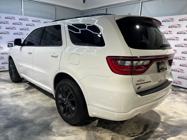 used 2021 Dodge Durango car, priced at $31,995