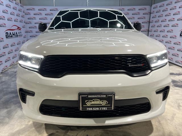 used 2021 Dodge Durango car, priced at $31,995