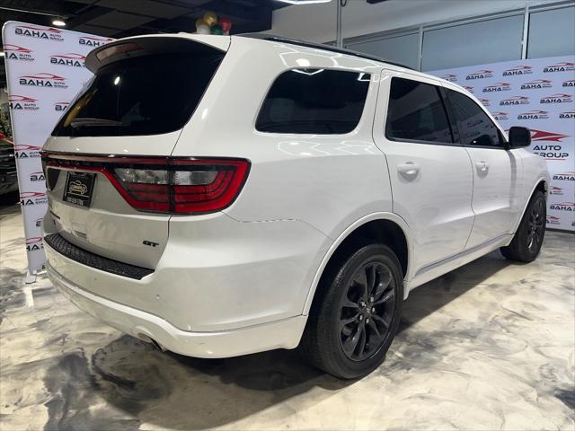 used 2021 Dodge Durango car, priced at $31,995