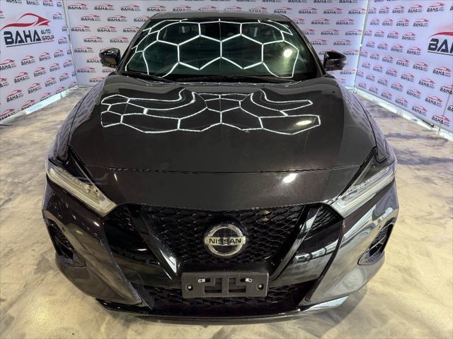 used 2021 Nissan Maxima car, priced at $26,995