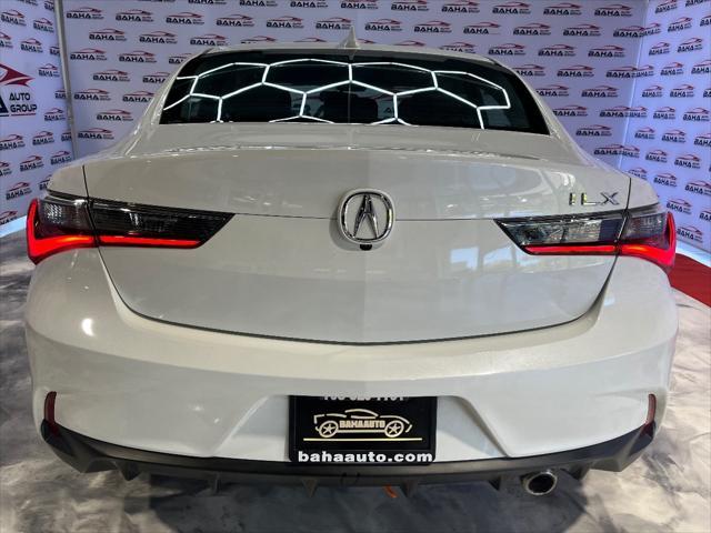 used 2021 Acura ILX car, priced at $24,995