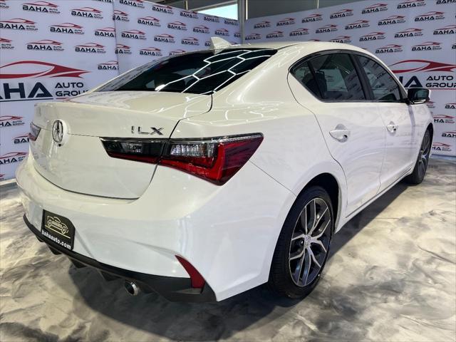 used 2021 Acura ILX car, priced at $24,995