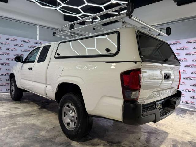 used 2022 Toyota Tacoma car, priced at $21,495