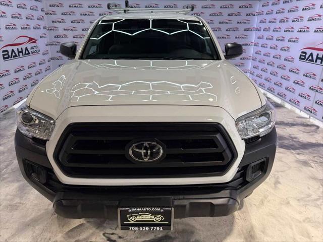 used 2022 Toyota Tacoma car, priced at $21,495