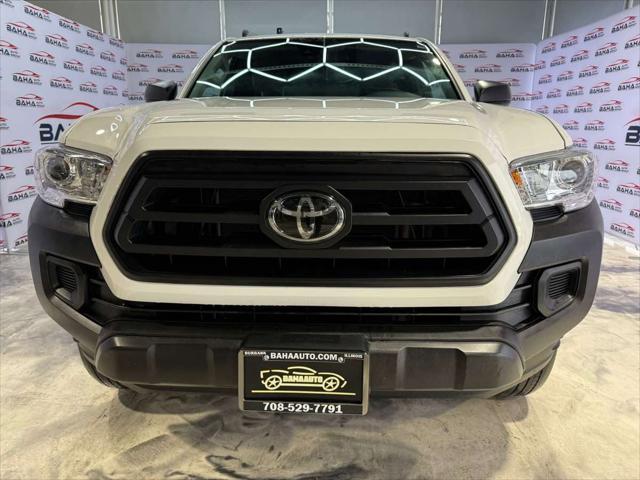 used 2022 Toyota Tacoma car, priced at $21,495