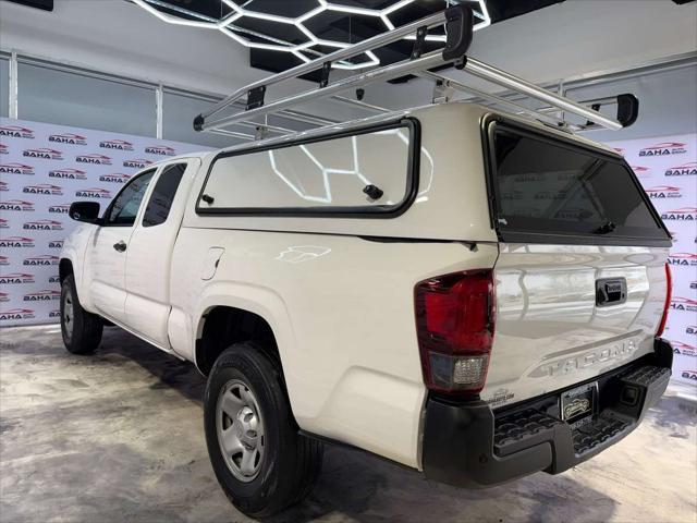 used 2022 Toyota Tacoma car, priced at $21,495