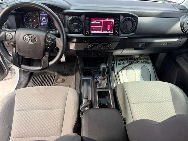 used 2022 Toyota Tacoma car, priced at $21,495