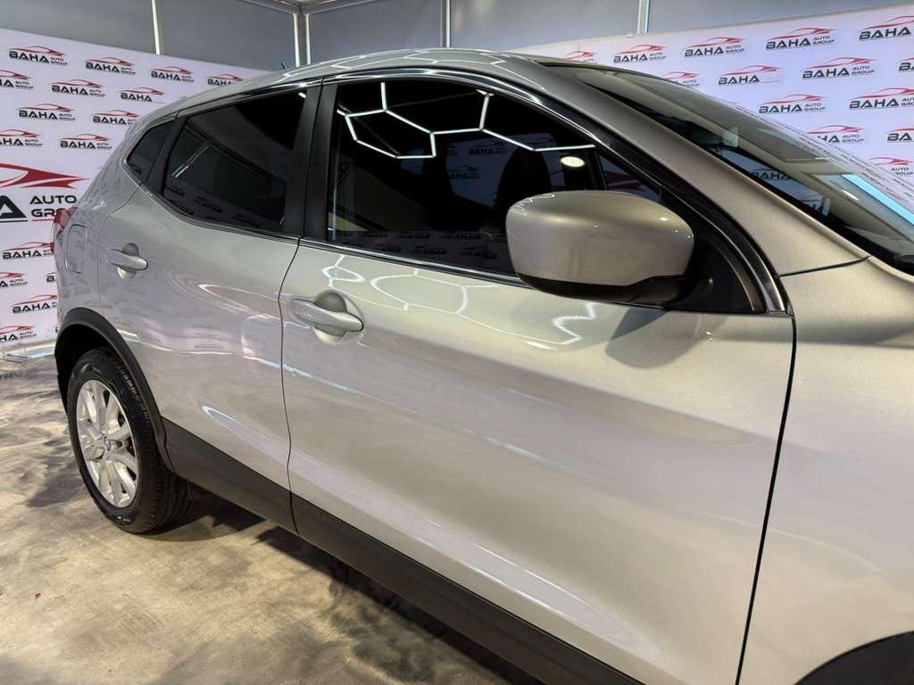 used 2021 Nissan Rogue Sport car, priced at $18,995