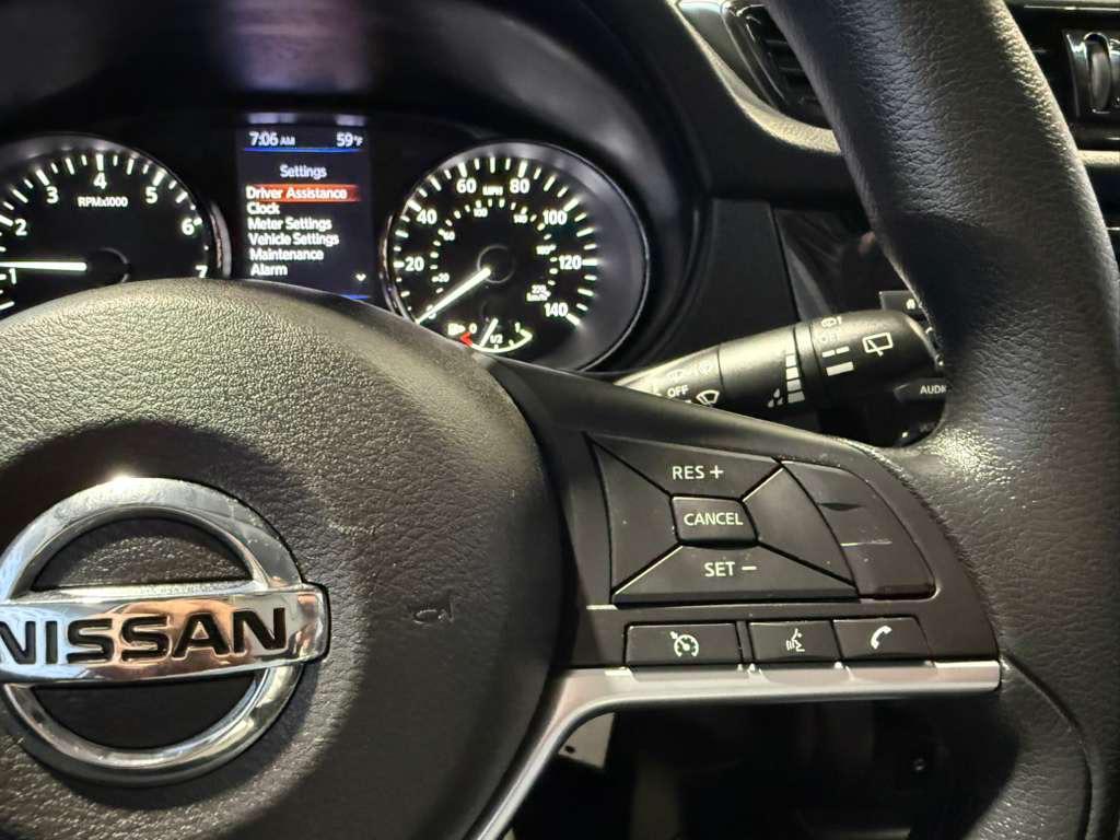 used 2021 Nissan Rogue Sport car, priced at $18,995