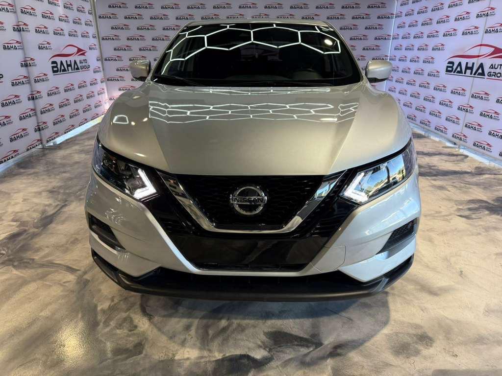 used 2021 Nissan Rogue Sport car, priced at $18,995