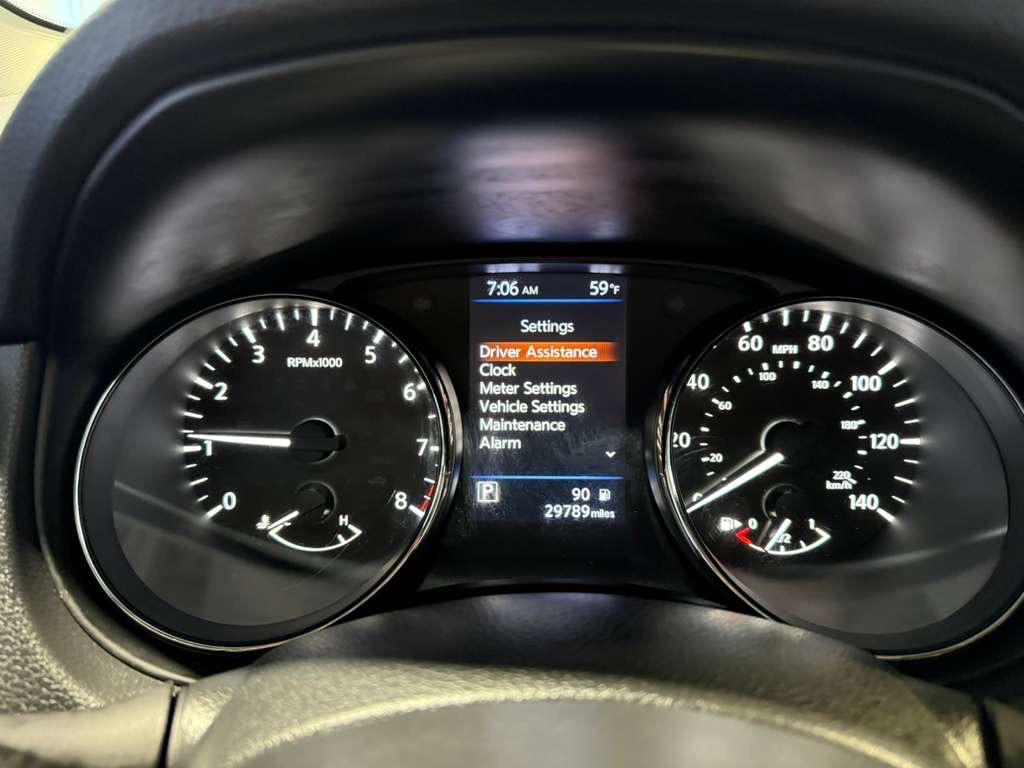 used 2021 Nissan Rogue Sport car, priced at $18,995