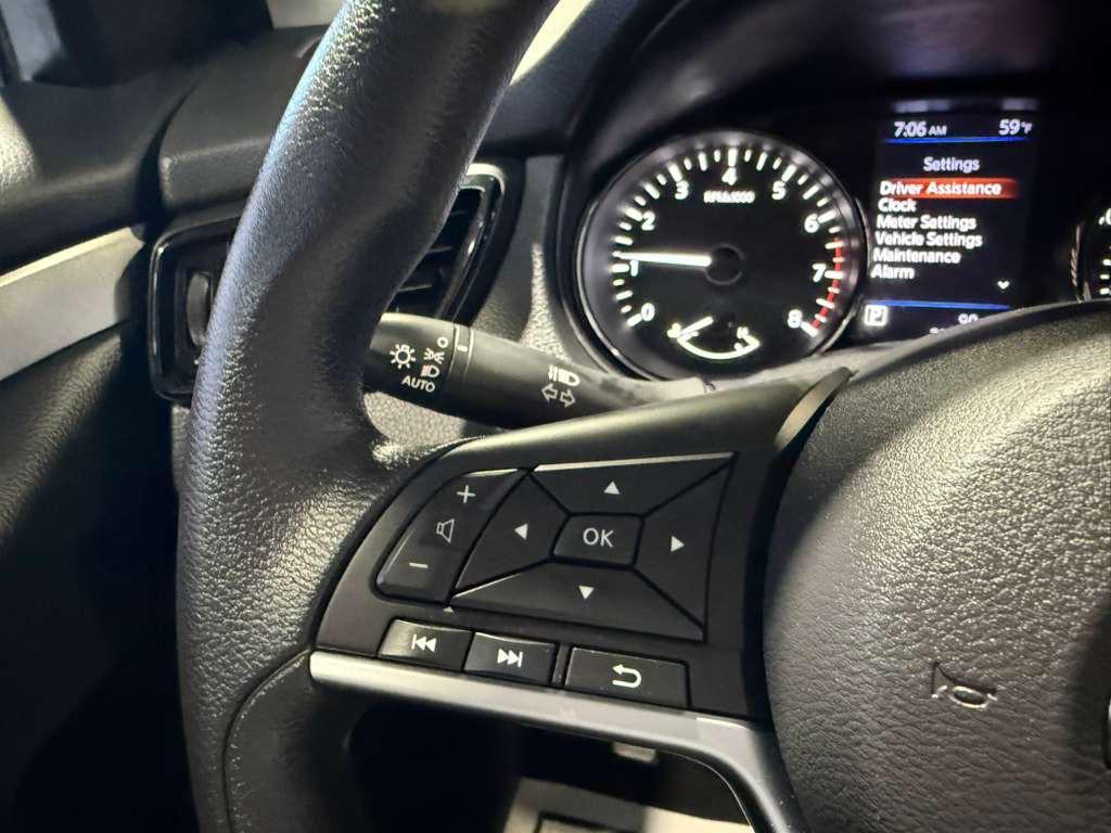 used 2021 Nissan Rogue Sport car, priced at $18,995