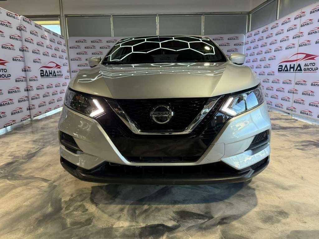 used 2021 Nissan Rogue Sport car, priced at $18,995