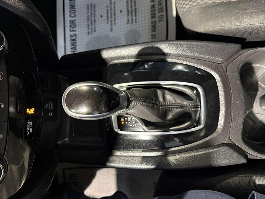 used 2021 Nissan Rogue Sport car, priced at $18,995