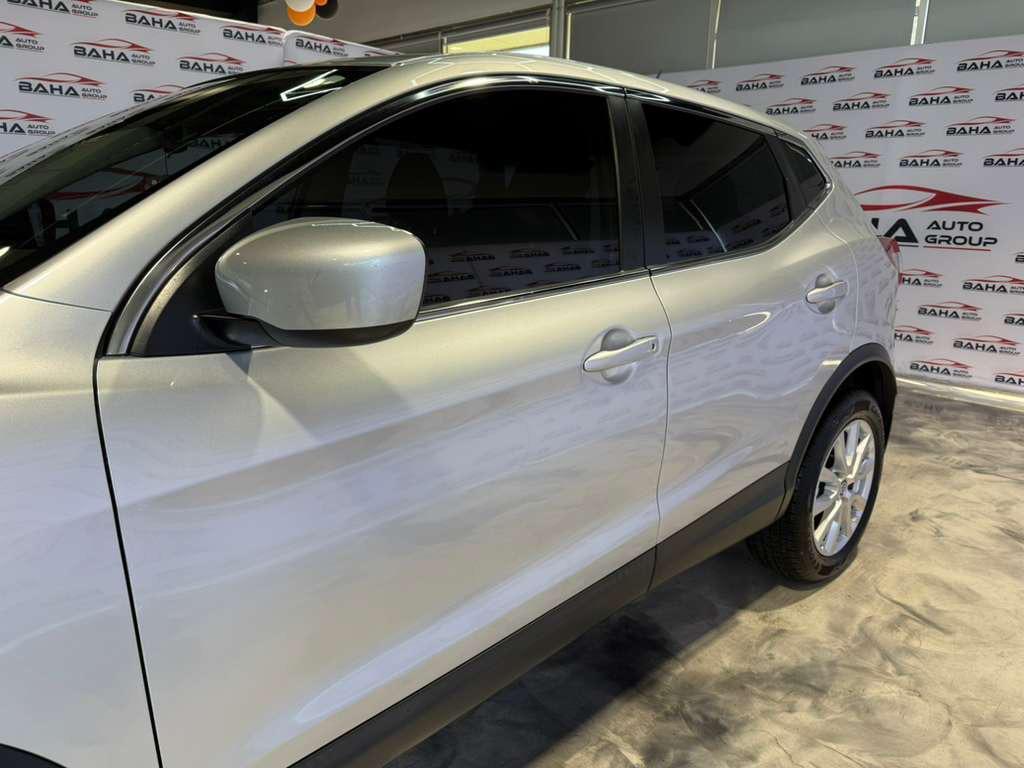 used 2021 Nissan Rogue Sport car, priced at $18,995