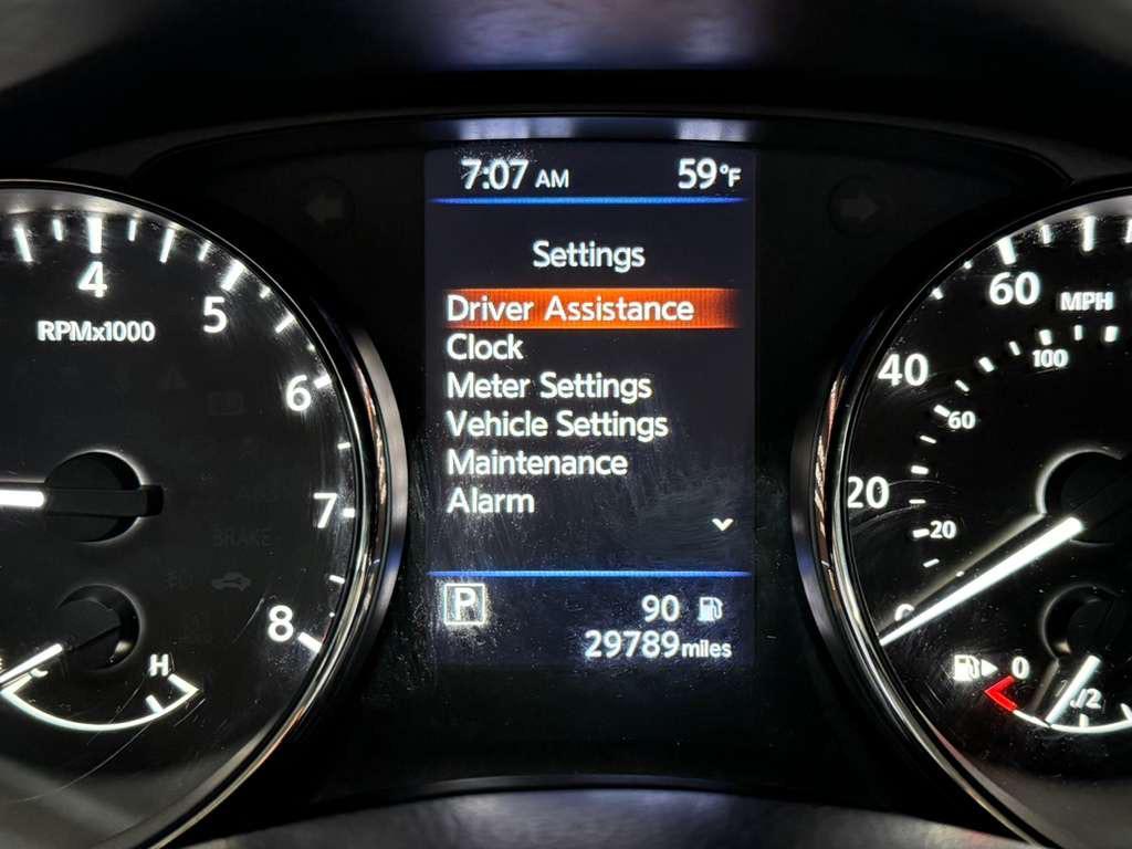 used 2021 Nissan Rogue Sport car, priced at $18,995