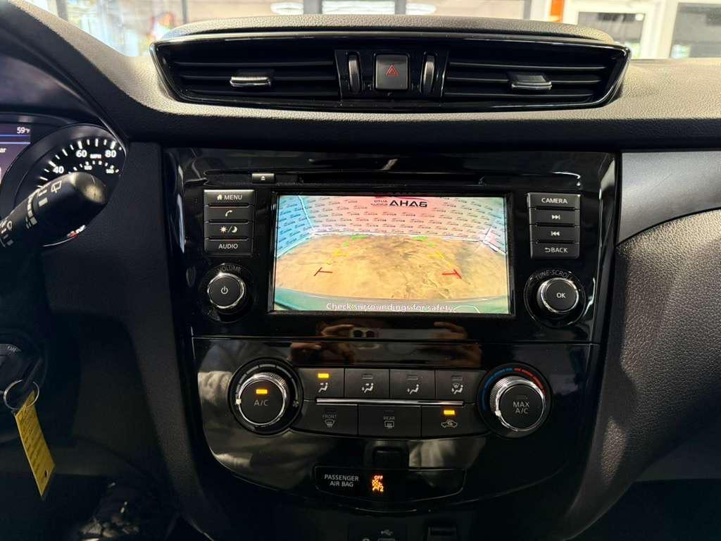 used 2021 Nissan Rogue Sport car, priced at $18,995