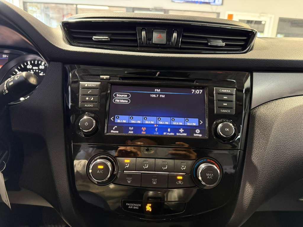 used 2021 Nissan Rogue Sport car, priced at $18,995