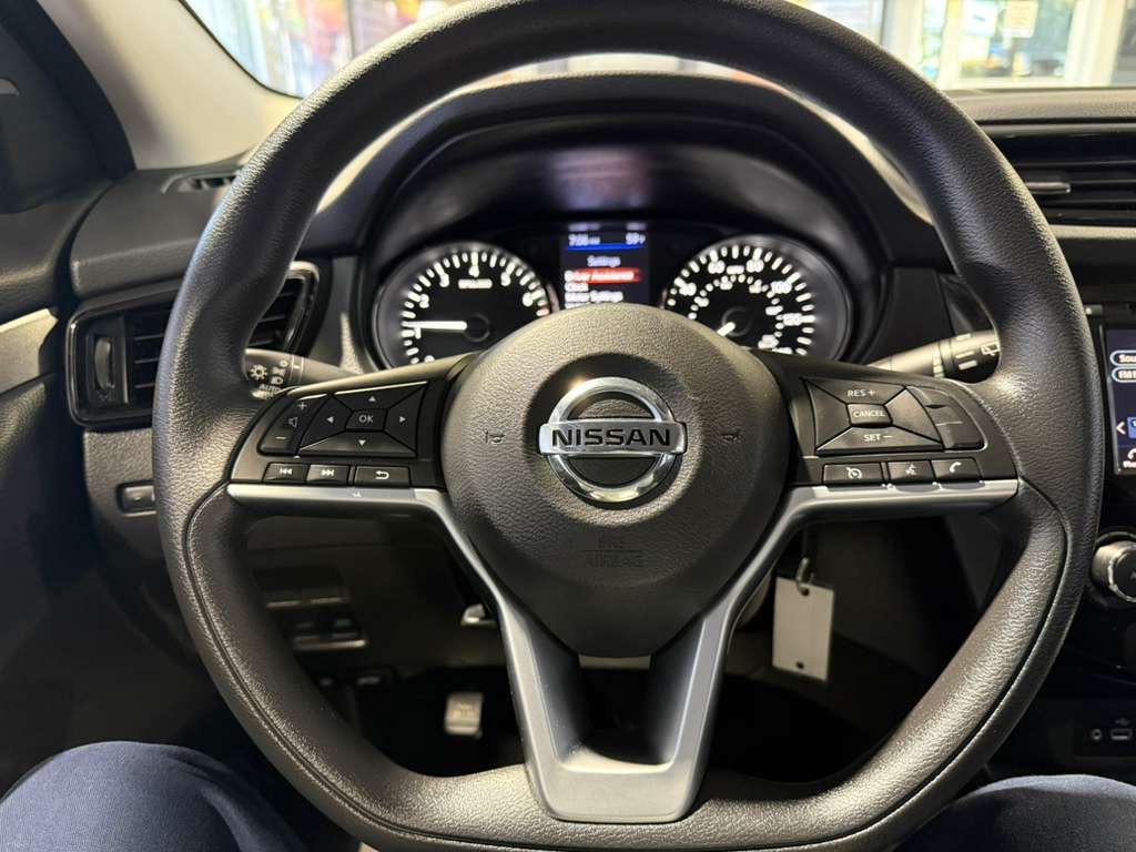 used 2021 Nissan Rogue Sport car, priced at $18,995